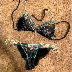 Bikini Competition Suit